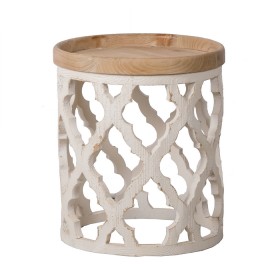 Home-Chic-Lily-Side-Table on sale