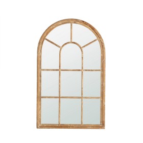 Home-Chic-Lily-Arch-Window-Mirror on sale