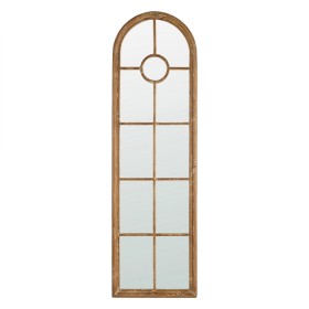 Home-Chic-Lily-Arch-Window-Mirror-Narrow on sale
