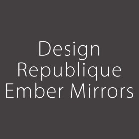 Design-Republique-Ember-Mirrors on sale