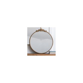 Design-Republique-Ember-Gold-Mirror on sale