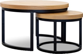 Torano-Nest-of-2-Tables on sale