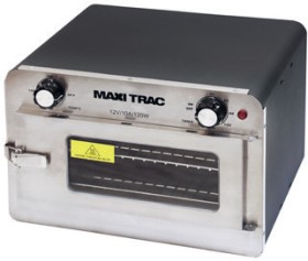 Maxi-Trac-12V-Travel-Oven on sale