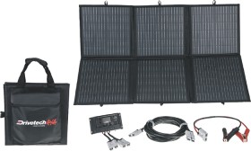 Drivetech-4x4-120W-Foldable-Solar-Blanket on sale