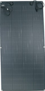 Drivetech-4x4-160W-Semi-Flexible-Monocrystalline-Solar-Panel on sale