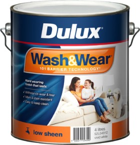 Dulux-4L-Wash-Wear-Interior-Paint on sale