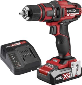 Ozito-PXC-18V-Drill-Driver-Kit on sale
