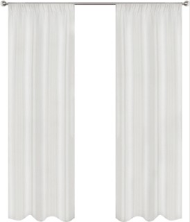 Smart-Home-Products-Urban-Pencil-Pleat-Curtain-Pack-of-2 on sale