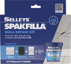 Selleys-215g-Spakfilla-Wall-Repair-Kit on sale