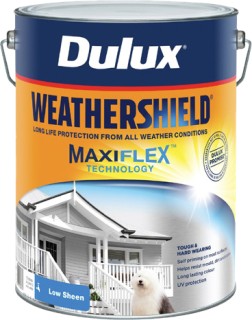 Dulux-10L-Weathershield-Exterior-Paint on sale