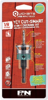 PN-Cut-Smart-2-in-1-Countersink-Drill-Bit on sale