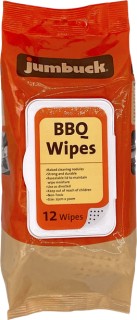 Jumbuck-BBQ-Cleaning-Wipes-Pack-of-12 on sale