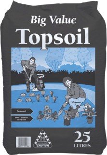 Big-Value-25L-Topsoil on sale