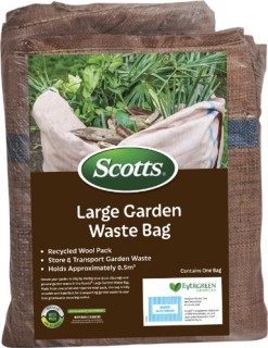 Scotts-Large-Garden-Waste-Bag on sale