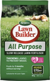 Lawn-Builder-8kg-All-Purpose-Lawn-Fertiliser on sale