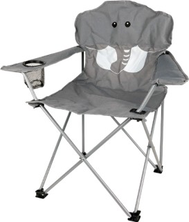 Marquee-Junior-Camp-Elephant-Chair on sale
