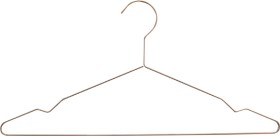 Practa-Solutions-Metal-Clothes-Hangers-Pack-of-10 on sale