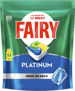 Fairy-Platinum-Dishwashing-Tablets-Pack-of-52 on sale