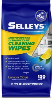 Selleys-Multipurpose-Wipes-Pack-of-120 on sale