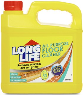 Long-Life-2L-All-Purpose-Floor-Cleaner on sale