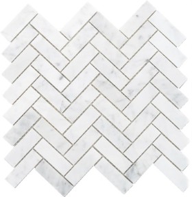 Johnson-Tiles-Herringbone-Mosaic-Tiles on sale