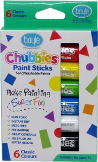 Boyle-Chubbies-Classic-Paint-Sticks on sale
