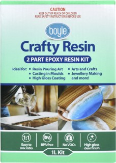 Boyle-1L-Crafty-Resin-Kit on sale