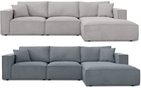Ralph-3-Seater-Chaise on sale