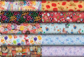 Printed-Quilting-Fabrics-By-The-Metre on sale