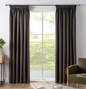 50-off-NEW-Carlson-Blockout-Pencil-Pleat-Curtains on sale