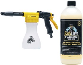 Dirty-Steve-Any-Wash-1L-Snow-Gun-Combo on sale