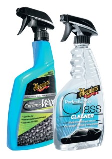 Meguiars-Hybrid-Ceramic-Wax-Perfect-Clarity-Glass-Cleaner-Combo on sale