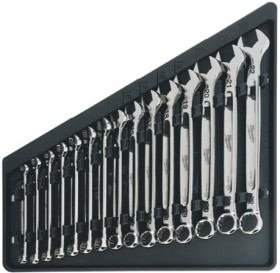 Milwaukee-Combination-Wrench-Set-15-Piece on sale