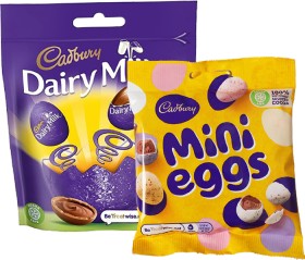 Cadbury-Mini-Eggs-Bag on sale