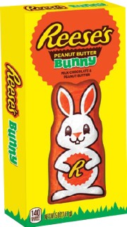 Reeses-Peanut-Butter-Easter-Bunny-141g on sale