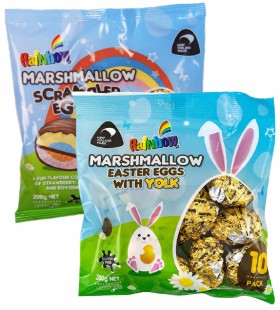 Rainbow-Marshmallow-Eggs-10-Pack on sale