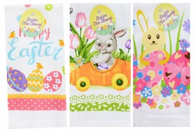 Easter-Cotton-Tea-Towel on sale