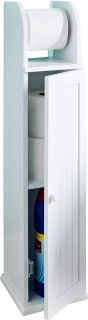 Maine-Toilet-Paper-Roll-Holder-Storage-Cabinet-White on sale