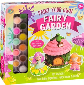 Paint-Your-Own-Fairy-Garden on sale