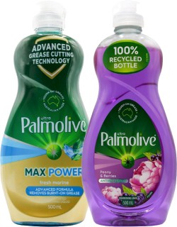Palmolive-Ultra-Concentrate-Dishwashing-Liquid-400-500ml on sale