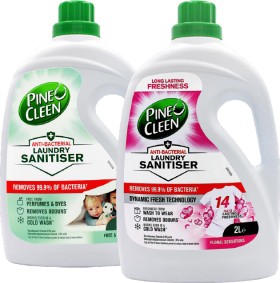 Pine-O-Cleen-Anti-Bacterial-Laundry-Sanitiser-2L on sale