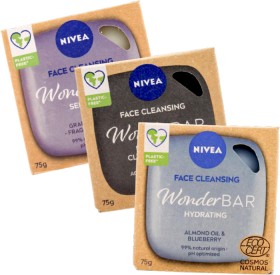 Nivea-Face-Cleansing-Wonder-Bar-75g on sale