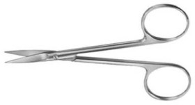 Aesculap-Scissors-Gum-Straight-110mm on sale