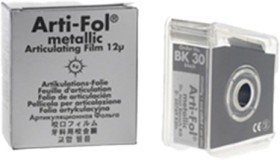 Bausch-Arti-Fol-Metallic-BK30-Black-1sided-12u-22x20-in-Dispenser on sale