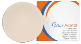 Henry-Schein-Zirlux-Acetal-CAD-CAM-Discs on sale
