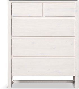 Pioneer-5-Drawer-Chest on sale