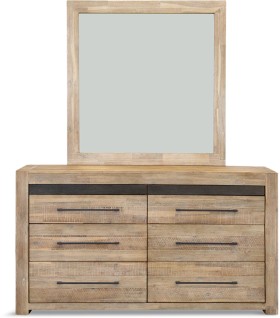 Sembra-6-Drawer-Dresser on sale