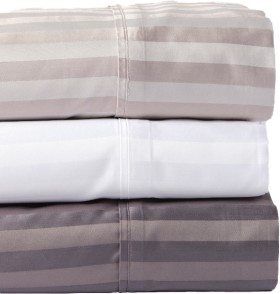 KOO-500-Thread-Count-Bamboo-Rich-Stripe-Sheet-Sets on sale