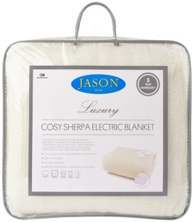 Jason-Sherpa-Electric-Blanket on sale