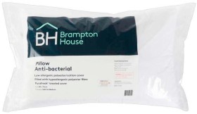 Brampton-House-Anti-Bacterial-Pillow on sale